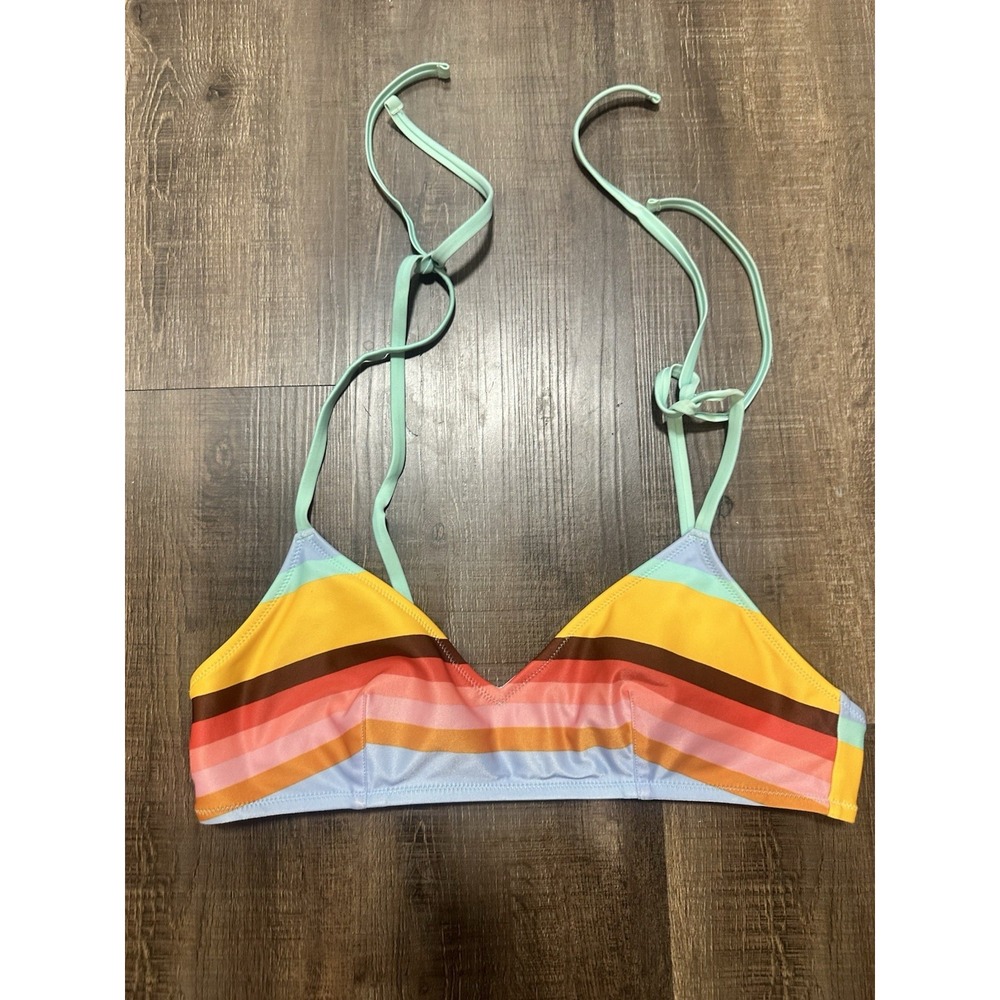 Aerie Scoop Bikini Top Medium‎